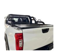 BLKCVDH Pickup Truck Auto Accessories Hard Aluminum Retractable Tonneau Cover Compatible for Great Wall Poer GWM Roller Lid
