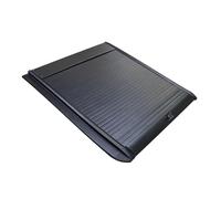 BLKCVDH Retractable Pickup Bed Tonneau Cover 4x4 Aluminum Roller Lid Compatible for Jac-t8 Great Wall Poer