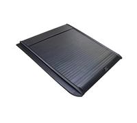 BLKCVDH Retractable Pickup Bed Tonneau Cover 4x4 Aluminum Roller Lid Compatible for Jac-t8 Great Wall Poer