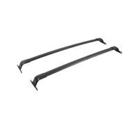 BLKCVDH Roof Rack Cross Bars Compatible for Nissan Pathfinder 2022-2024 Black Luggage 220 LBS