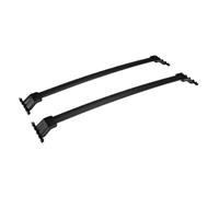 BLKCVDH Roof Rack Cross Bars Compatible for Pilot 2009-2015 Aluminium Alloy SUV Luggage Kayaks Bike Canoes Rooftop Holder 45KG Load
