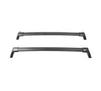 BLKCVDH Roof Rack Cross Bars Compatible for Toyota Highlander XLE & Limited & Platinum 2020-2022 SUV Luggage Rail 160LBS Load