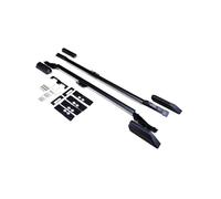 BLKCVDH Roof Rail Rack Compatible for Toyota Land Cruiser Prado J250 LC250 2024 2025 Luggage Rail 2PCS(Black)