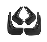 BLKCVDH Set Car Mud Flaps Splash Guards Mudguards Flap Mudflaps Verna Compatible for Hyundai Accent 2006-2014 2016-2020(2010-2014)