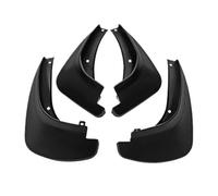 BLKCVDH Set Car Mud Flaps Splash Guards Mudguards Flap Mudflaps Verna Compatible for Hyundai Accent 2006-2014 2016-2020(2006-2010)