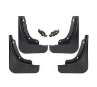 BLKCVDH Set Of 4x Mud Flaps Splash Guards MudFlaps Front Rear Mudguards Compatible for KIA Sportage NQ5 LWB 2022 2023 2024 Car Accessories