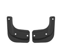 BLKCVDH Soft Mud Flaps TPE Mudguards Design Anti-Snow Anti-Sand Guard Compatible for Tesla Model Y 3 Highland(Front wheels 2pcs)