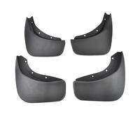 BLKCVDH Styled Molded Car Mud Flaps Compatible for Volvo V90 2017-2021 Splash Guards Mudguards Accessories Car Styling