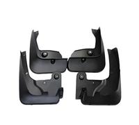 BLKCVDH Suitable Tire Mudguard Soft Rubber Mudguard Modification Accessories Compatible for M-PM Sports X4 2019-2023 M Sport(14-18)
