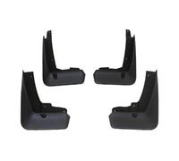 BLKCVDH Suitable Tire Mudguard Soft Rubber Mudguard Modification Accessories Compatible for M-PM Sports X4 2019-2023 M Sport(19-23)