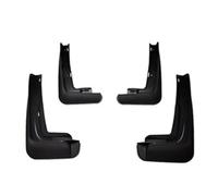 BLKCVDH Suitable Tire Mudguard Soft Rubber Mudguard Modification Compatible for M-PM Sports Mini Cooper (SUV) 2007-2024(22-24D)
