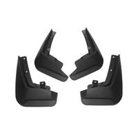BLKCVDH Tire Mudguard Soft Rubber Modification Compatible for Audi 2019-2025 Vehicle E-TRON