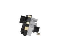 BLKCVDH Turbocharger Actuator Compatible for Land-Rover Defender 2.4 TDCi 105 Kw Puma 2006 Electronic Wastegate G-34 752406 6NW009206 GTA2052V
