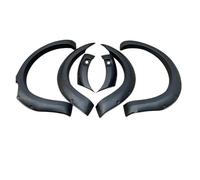 BLKCVDH Wheel Arch Extension Flares Compatible for Ranger 2019-2022 T8 PX3 MK3 Wildtrak Limited XLT XLS Dual Cab 4X4 Car Accessories(Package 2)