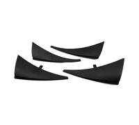 BLKCVDH Wheel Mudguards Cover Trim Splash Mud Guards Compatible for Corvette C7