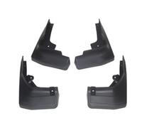 BLKCVDH With Pedal Tires Mudguard Soft Rubber And Modified Compatible for Mercedes Benz GLC 300L 20-22 Accessories