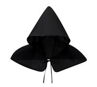 Bllctuiz Plague Doctor Mask and Cloak Set - Steampunk Gothic Halloween Headwear Costume Accessory - Perfect for Cosplay, Parties and Halloween Events (Multi-Color Options)