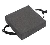 BLLMTEAR 11/12/14/16 Inch Stool Cushion Square with Ties, Non-Slip Square Seat Cushion for bar stools with Machine Washable Cover(12,11x11x2in/28x28x5cm)