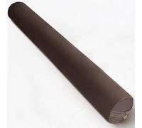 BLLMTEAR Full Body Pillow for Side Sleepers - Cylinder Cervical Roll Neck Pillows for Neck Leg - Long Round Body Support Pillow for Neck Leg with Removable Washable Cover(H,150x20cm)