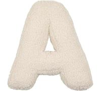 BLLMTEAR Plush Letter Pillows English Alphabet Cute Throw Pillows Room Couch Decorative Cushion for Room Sofa Bed Floor Car Decorative(A1)