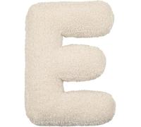 BLLMTEAR Plush Letter Pillows English Alphabet Cute Throw Pillows Room Couch Decorative Cushion for Room Sofa Bed Floor Car Decorative(E1)