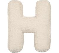 BLLMTEAR Plush Letter Pillows English Alphabet Cute Throw Pillows Room Couch Decorative Cushion for Room Sofa Bed Floor Car Decorative(H1)