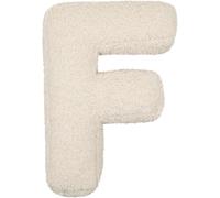 BLLMTEAR Plush Letter Pillows English Alphabet Cute Throw Pillows Room Couch Decorative Cushion for Room Sofa Bed Floor Car Decorative(F1)
