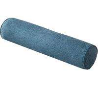 BLLMTEAR Round Cervical Roll Cylinder Bolster Pillow 52/16/24/31/39/47/59/72in with Removable Washable Cover, Full Moon Bolster for Head, Neck, Back, and Legs(12,20x80cm/8x31.5in)