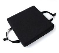 BLLMTEAR Stool Cushion Square With Ties 11/12/14/16 In,Non-Slip Bar Stool Cushion Square Seat Cushion with Machine Washable Cover Chair Seat Cushion Textured Barstool Pad(@1,14x14x3in/35x35x8cm)