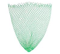 BLLNDX Fishing Replacement Net Diameter 20 inches Collapsible Thickened Nylon Fishing Landing Gear Small Eye Catch Net