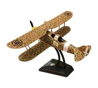 blloocod 1:72 Scale Alloy Diecast Fighter Aircraft Model with Display Base, Realistic Collectible Airplane Toy for Office Decor, Educational Gift