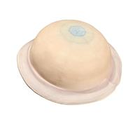 blloocod 3D Stuffed Pillow Educational Toy - Simulation Model Plush for Teens, Soft Interactive Learning Tool- Saturn