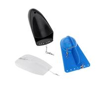 blloocod 3pcs Adjustable Trolling Paravane Diving Boards for Fishing, Boat Trolling Diver Lure Depth Control Device