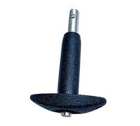 blloocod 608 Bearing Extractor Tool for Skateboard & Roller Skate Wheels - Bearing Removal & Installation Tool, Strong Steel, 1.97x2.76 inch