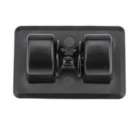 blloocod Anchor Holder for Kayak and Canoe, Heavy Duty PVC Anchor Tie Off Wheel Roller with Anti-Slip V Groove, 5.51x3.66x2.52inch Black Tiedown Accessory for Inflatable Boats