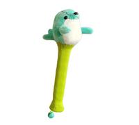 blloocod Badminton Racket Handle Cover Knitting Non-Slip Grip Protector Overgrip for Tennis Racquet Sports- Green
