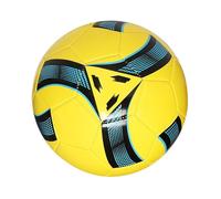 blloocod Bright Colors Official Match Soccer Ball for Indoor Play | Quality PVC shell, keeps its round shape, suits gym and court sessions, easy to spot on the pitch