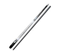 blloocod Carbon Fiber Pool Cue Set, for Home and Bar Use,Black