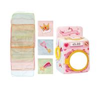 blloocod Early Learning Tissue Box Toy 8-Piece