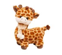 blloocod Giraffe Pillow Toy Stuffed Animal for Kids, Soft Plush Sofa Car Decorative Doll, Holiday Birthday Gift- 30cm