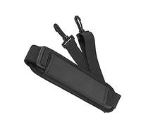 blloocod Golf Bag Strap Replacement, Adjustable Padded Shoulder Strap for Golf Bags, Luggage, Travel, 55inch x 28inch, Polyester