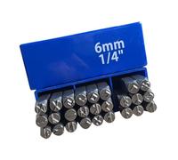 blloocod Gothic Steampunk Rune Stamp Set, 26pcs Metal Stamping Tool Kit with Case for Jewelry Making, Engraving on Steel, Aluminum, Leather