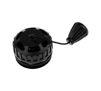 blloocod Over Pressure Dump Valve for Scuba Diving, 5.1cm (2.0 inch) PP Pressure Relief Valve with Pull String Lanyard, Lightweight Compact Equipment for Freediving Accessory