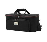 blloocod Protective Instrument Case Backpack Shockproof Speaker Storage Bag for Acoustic Guitar Parts- THR5/THR10II Harden