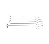 blloocod Rooftop Tent Window Support Rod, 100cm, Car Camping