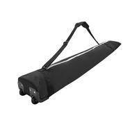 blloocod Ski Bag Snowboard Bag with Wheels, 200cm/78.74 inch Waterproof Oxford Cloth Rolling Travel Carrier for Ski Gear Protection