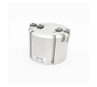 BLLUYJXZ MHS2 16D 20D 25D 32D 40D 50D 63D 80D Parallel Style Air Gripper 2 Finger SMC Type Rotating Double Act Jaw Cylinder Bore 16-80mm(MHS2 100D)