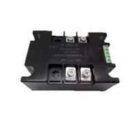 BLLUYJXZ Single-phase solid-state voltage regulator, thyristor voltage regulator module 100A, SSR-100WA-H(SSR-40WA-S)