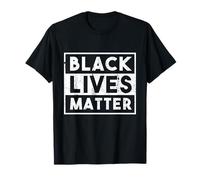 BLM "Black Lives Matter!" Equality & Anti Racism Gift T-Shirt