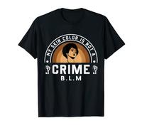 BLM -t-shirt Distressed Black Lives Matter T-Shirt